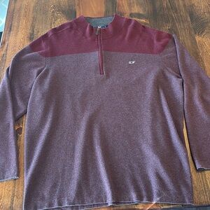 Men’s Vineyard Vines sweater